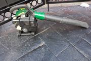Pro cut leafblower