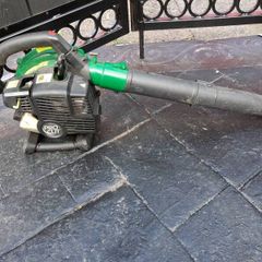 Pro cut leafblower