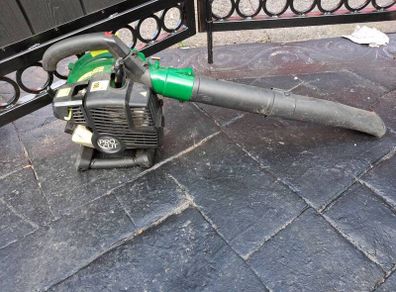 Pro cut leafblower