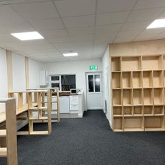 Recessed panel lights size 600 by 600
