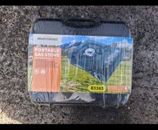 New Adventuridge Portable Gas Stove