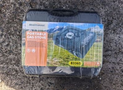 New Adventuridge Portable Gas Stove