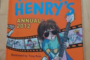 Horrid Henry's Annual 2012 - brand new