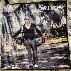 Graeme McDowell Large Golf Towel