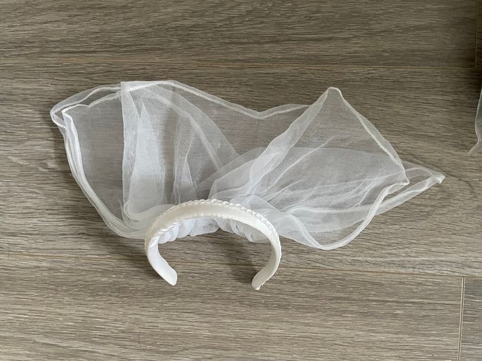 Build a bear Veil