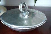 Vintage B. W. Buenilum - Covered Dish