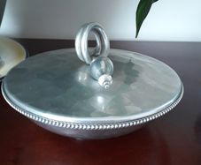 Vintage B. W. Buenilum - Covered Dish