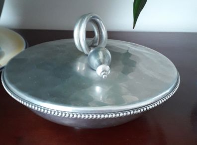 Vintage B. W. Buenilum - Covered Dish