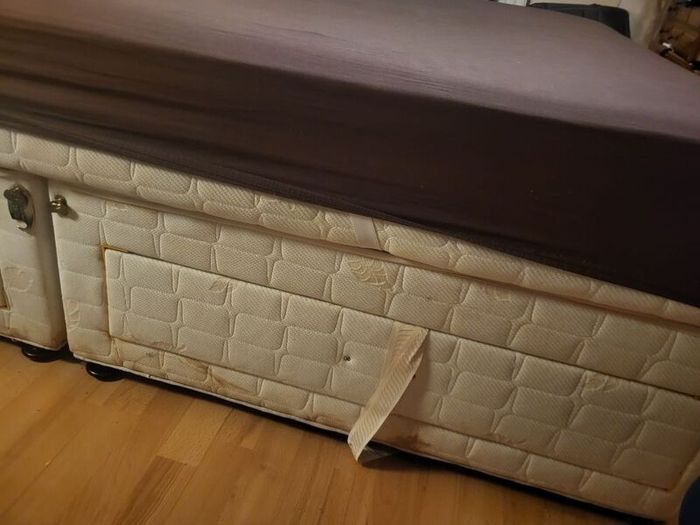 King Size Bed