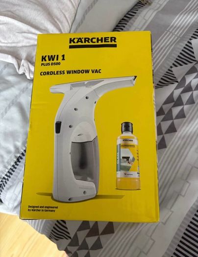 Karcher window cleaner