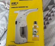 Karcher window cleaner
