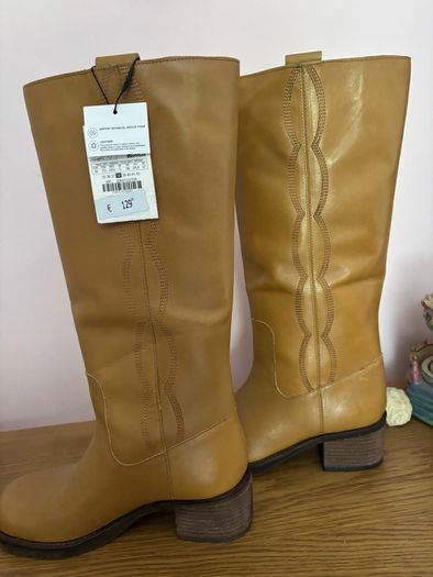 zara boots
