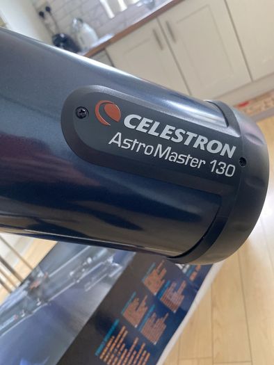Celestron Astromaster  130EQ MD Telescope