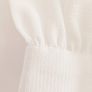 NEW Dorothy Perkins Crepe White Pussybow Blouse Image 7