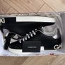 Dolce And Gabbana Men's Logo Portofino Leather Low-top Trainers Image 6