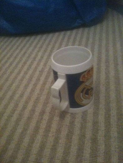 Real Madrid cup/mug