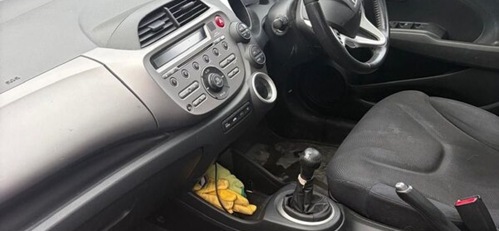 Honda Jazz 2009