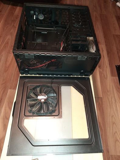 ASUS TUF Z270 MARK 1 motherboard - Box and accessories only