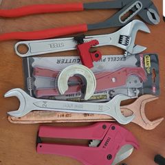 Plumbers tools