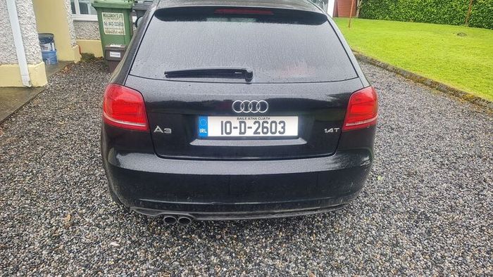 2010 Audi A3