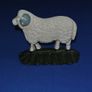 Cast Iron Sheep Doorstop Image 2