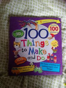 100 Things to Make and Do