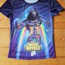 Age 6-7 Fortnite Teeshirt Image 2
