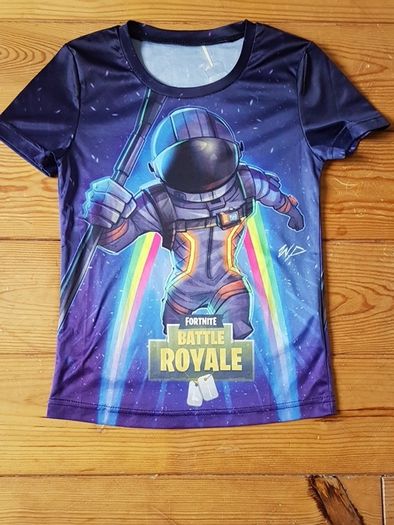 Age 6-7 Fortnite Teeshirt