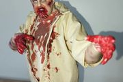 Dead Rising 2  Mort Zombie Action Figure  12 Inch
