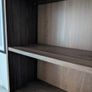 Brown Walnut Bookshelf - IKEA - 2M Image 4