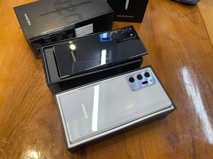 samsung note 20 ultra