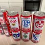 Coca Cola Can Collection 34 cans 90's Image 7