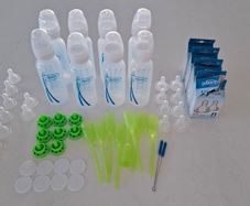 Dr. Brown's bottle set Tongue Tie