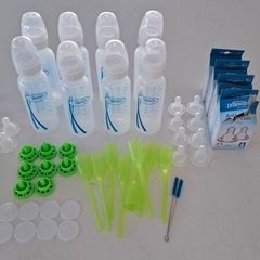 Dr. Brown's bottle set Tongue Tie
