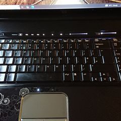 HP pavilion dv8 laptop