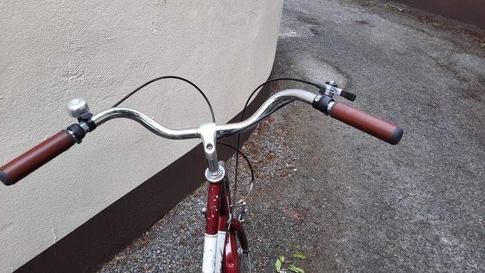 Ladies bike