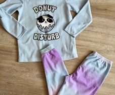 girls pj 10/11y