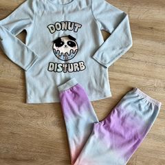 girls pj 10/11y