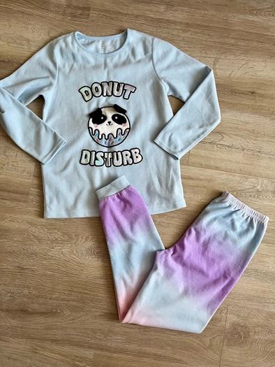 girls pj 10/11y