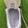 Adidas Orihinals pale pink gazelle C Girls Junior trainers Image 4