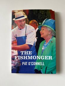 Signed by Author: The Fishmonger by Pat O Connell - Original Paperback (Cork / Irish Interest)