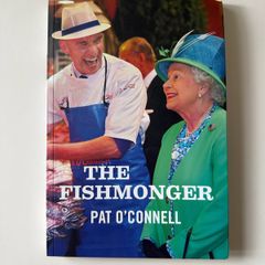 Signed by Author: The Fishmonger by Pat O Connell - Original Paperback (Cork / Irish Interest)