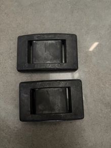 Cressi dive weight 2x2kg