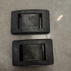 Cressi dive weight 2x2kg