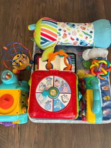 Baby Toy Bundle FREE