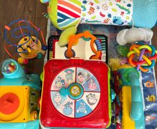 Baby Toy Bundle FREE