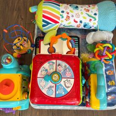 Baby Toy Bundle FREE