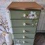 Tall Boy Chest of Drawers Image 3