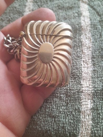 vintage vesta case