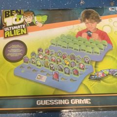 Ben10 Guess Who